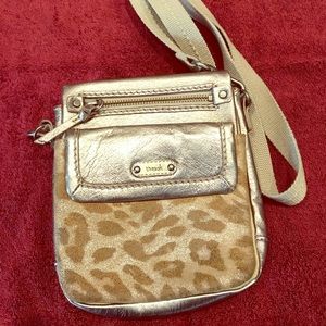 The Sak Crossbody bag